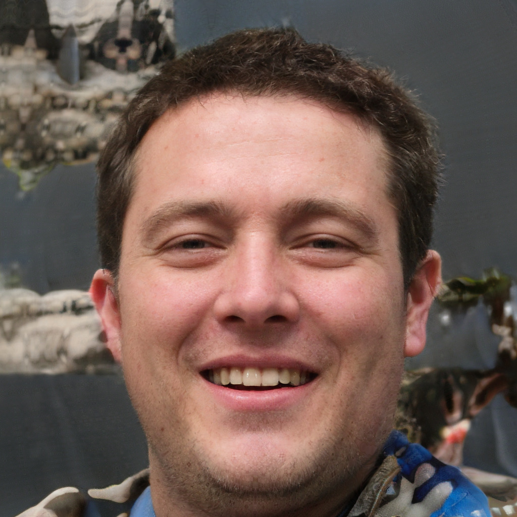 Happy baby in an Ingenuity product