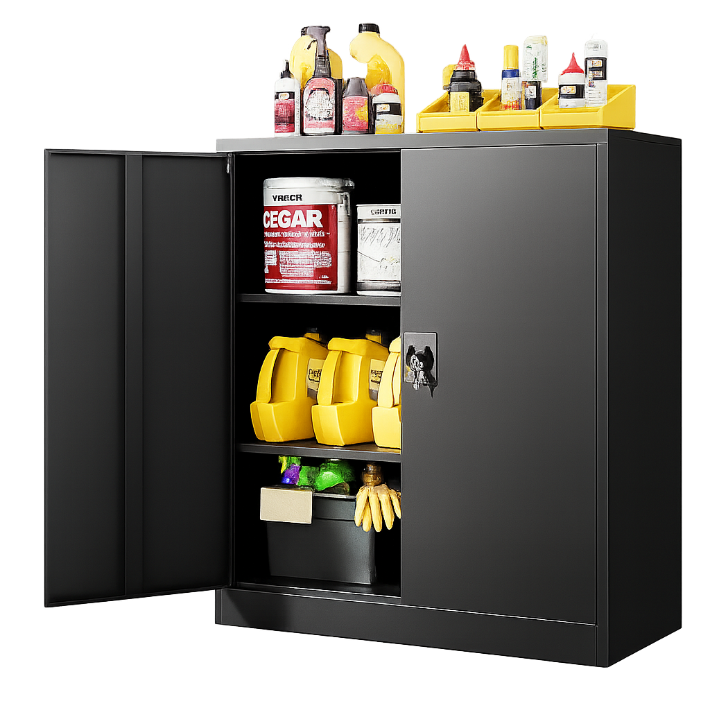 Weiand dual-plane intake on engine